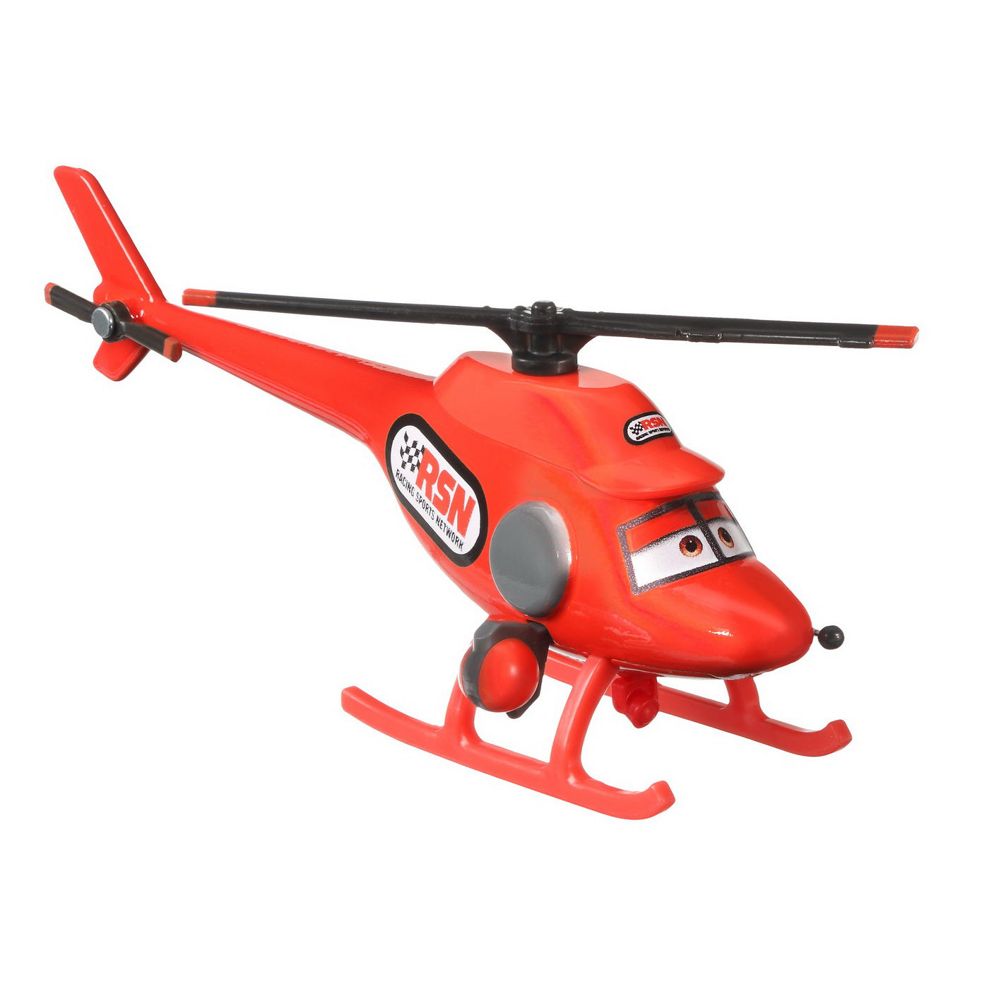 ELICOPTER METALIC CARS3 PERSONAJUL KATHY COPTER