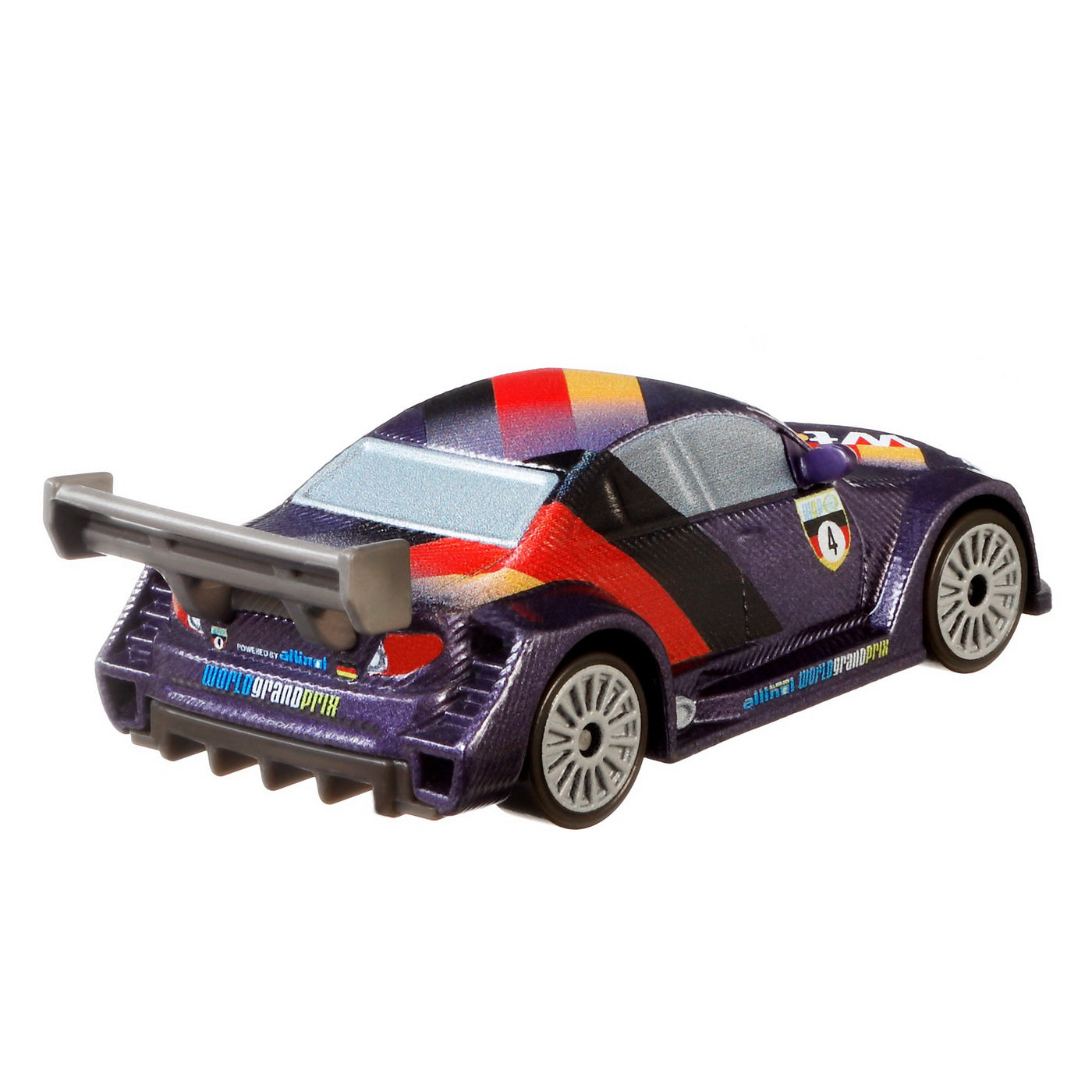 MASINUTA METALICA CARS3 PERSONAJUL MAX SCHNELL