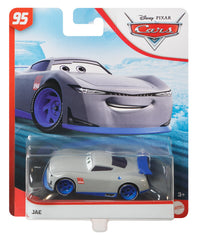 MASINUTA METALICA CARS3 PERSONAJUL JAE