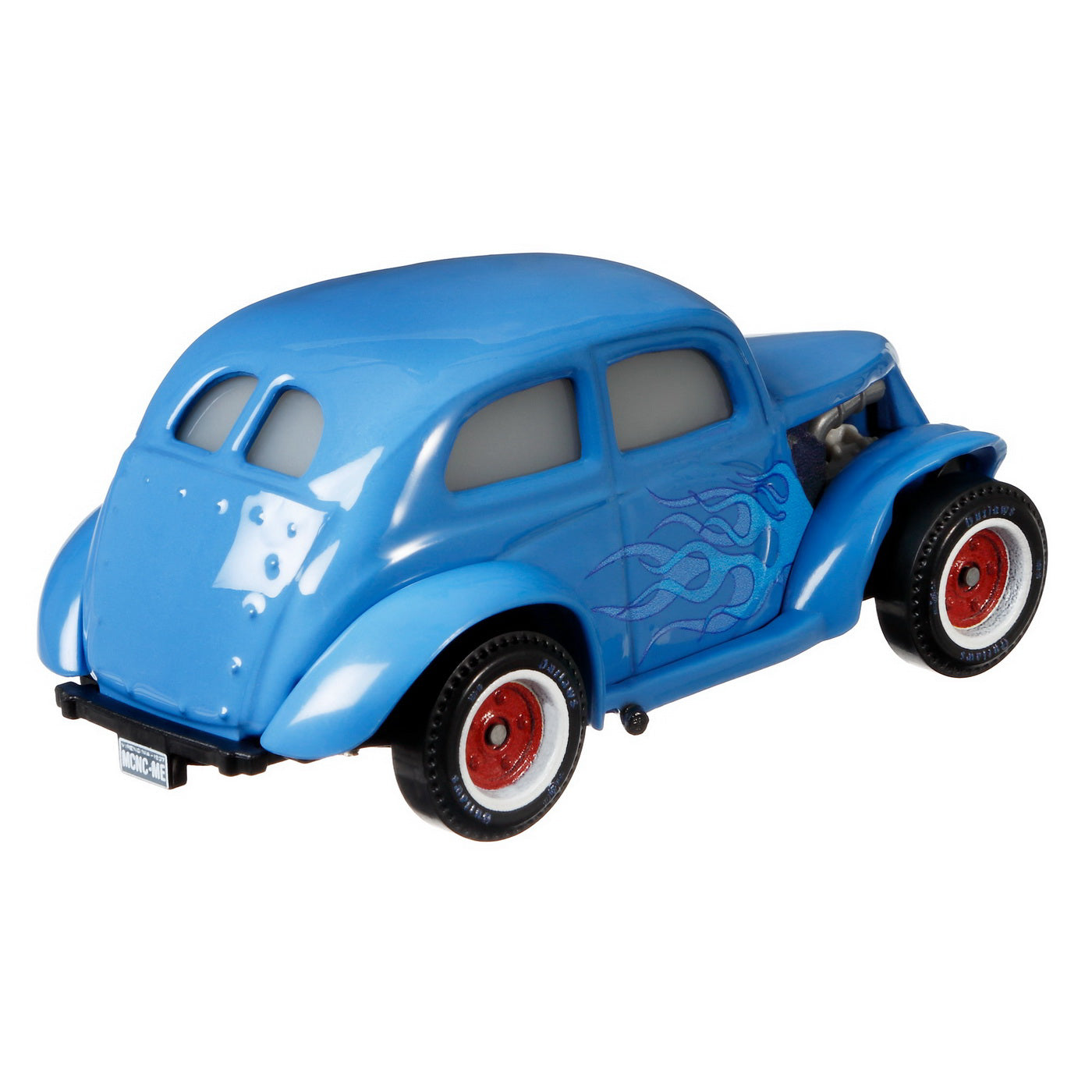 MASINUTA METALICA CARS3 PERSONAJUL HOT ROD RIVER SCOTT