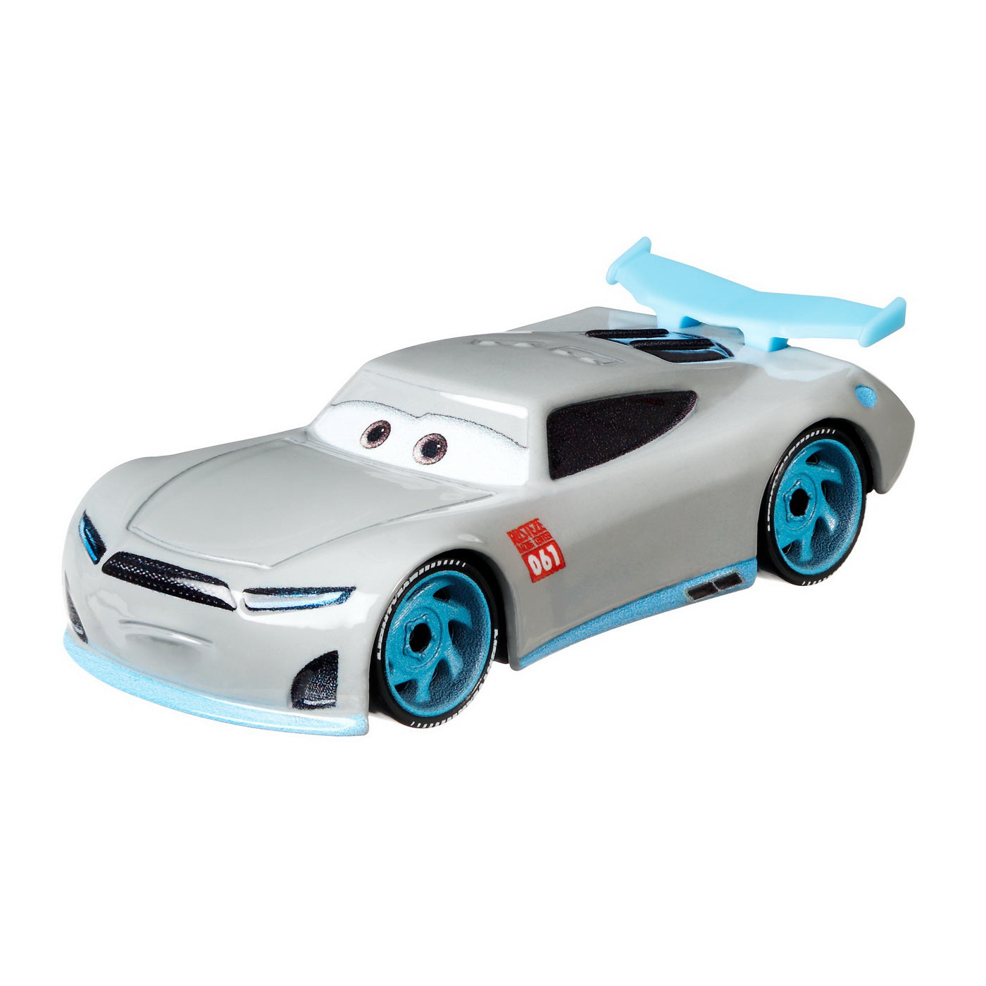 MASINUTA METALICA CARS3 PERSONAJUL TOM W