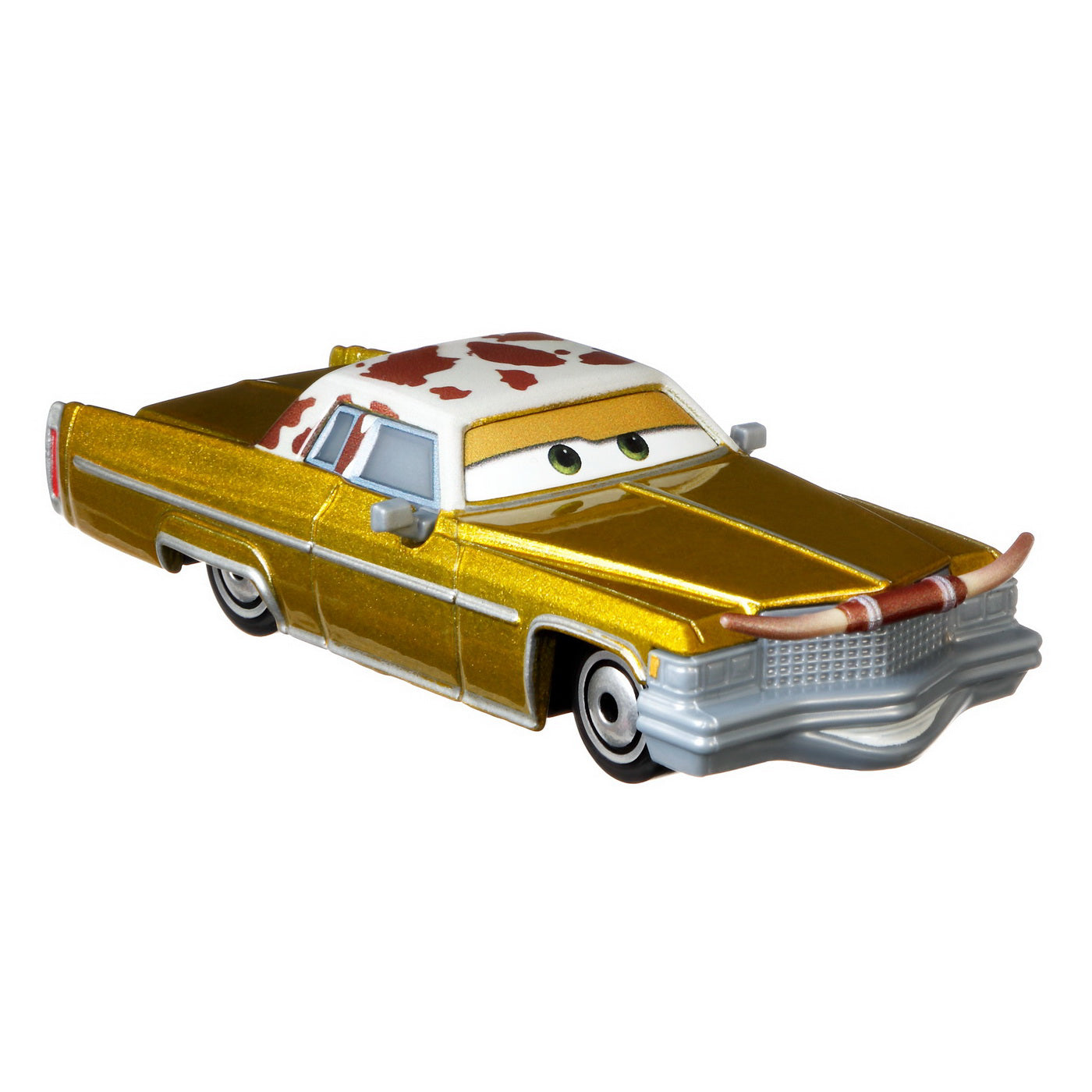 MASINUTA METALICA CARS3 PERSONAJUL TEX DINOCO