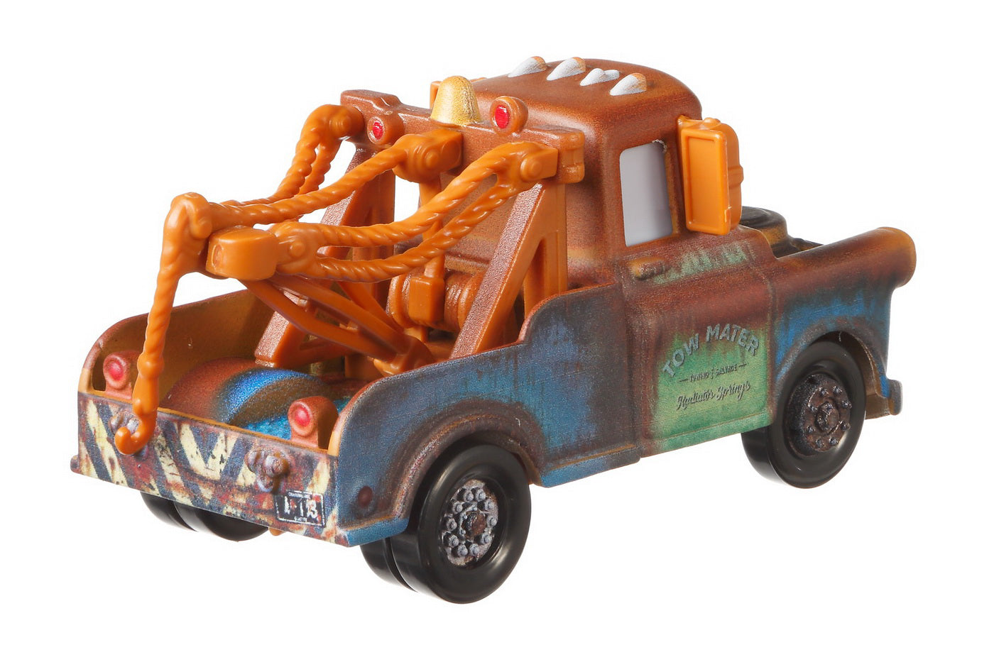 MASINUTA METALICA CARS3 PERSONAJUL BUCSA