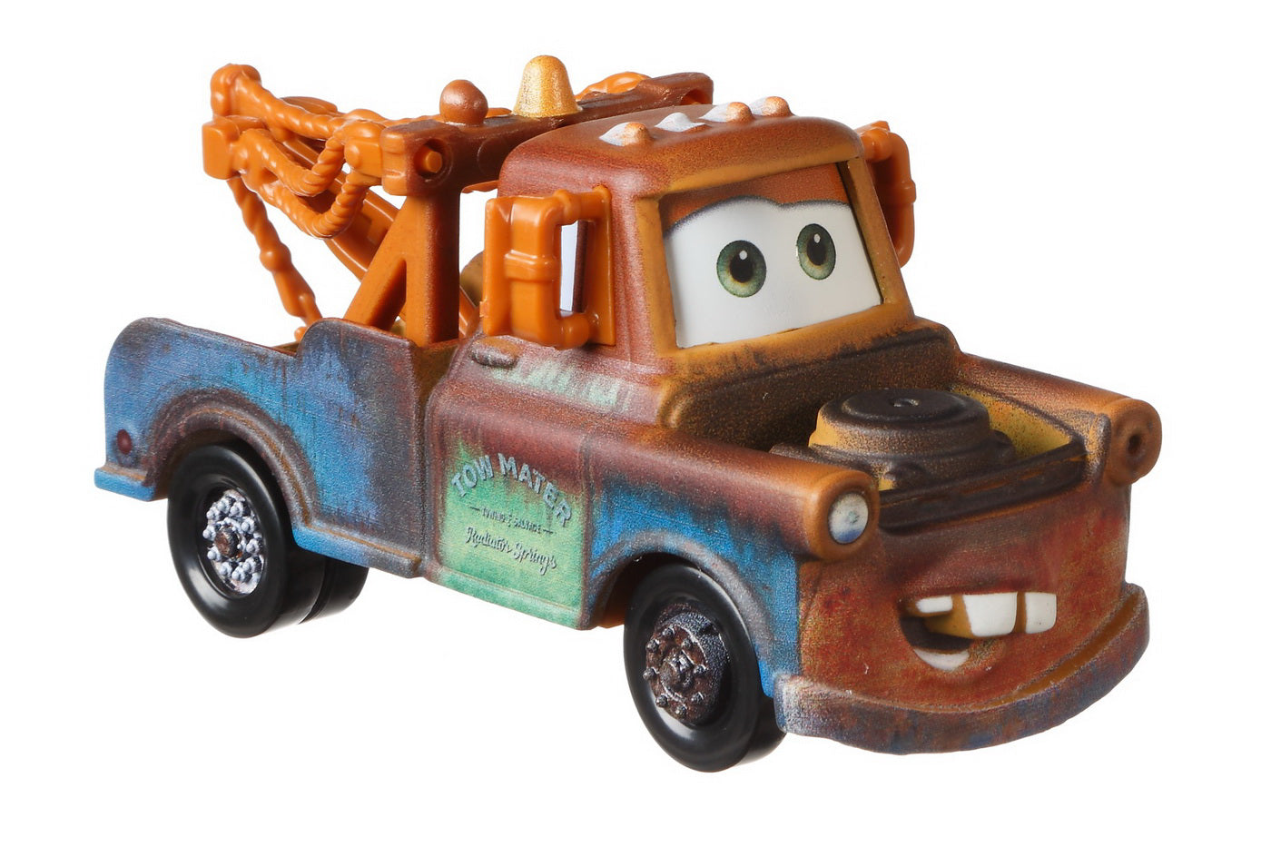 MASINUTA METALICA CARS3 PERSONAJUL BUCSA