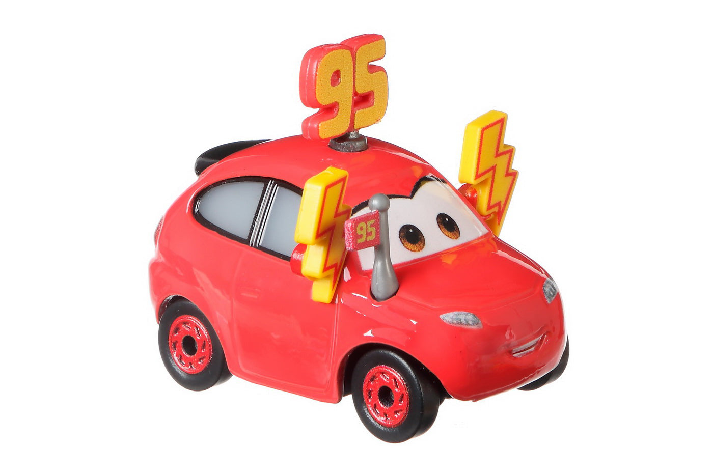 MASINUTA METALICA CARS3 PERSONAJUL MADDY McGEAR