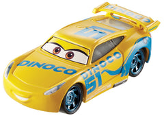 MASINUTA METALICA CARS3 PERSONAJUL DINOCO CRUZ RAMIREZ