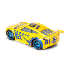 MASINUTA METALICA CARS3 PERSONAJUL DINOCO CRUZ RAMIREZ