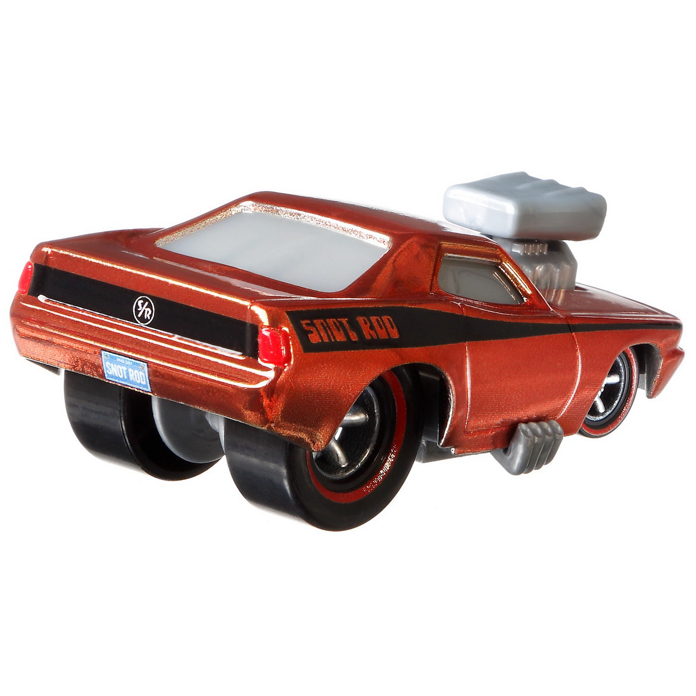 MASINUTA METALICA CARS3 PERSONAJUL SNOT ROD