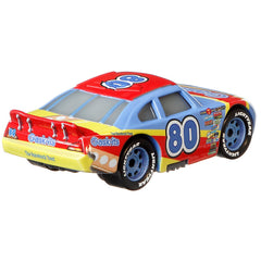 MASINUTA METALICA CARS3 PERSONAJUL REX REVLER