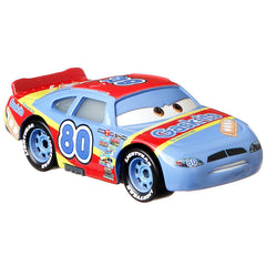 MASINUTA METALICA CARS3 PERSONAJUL REX REVLER