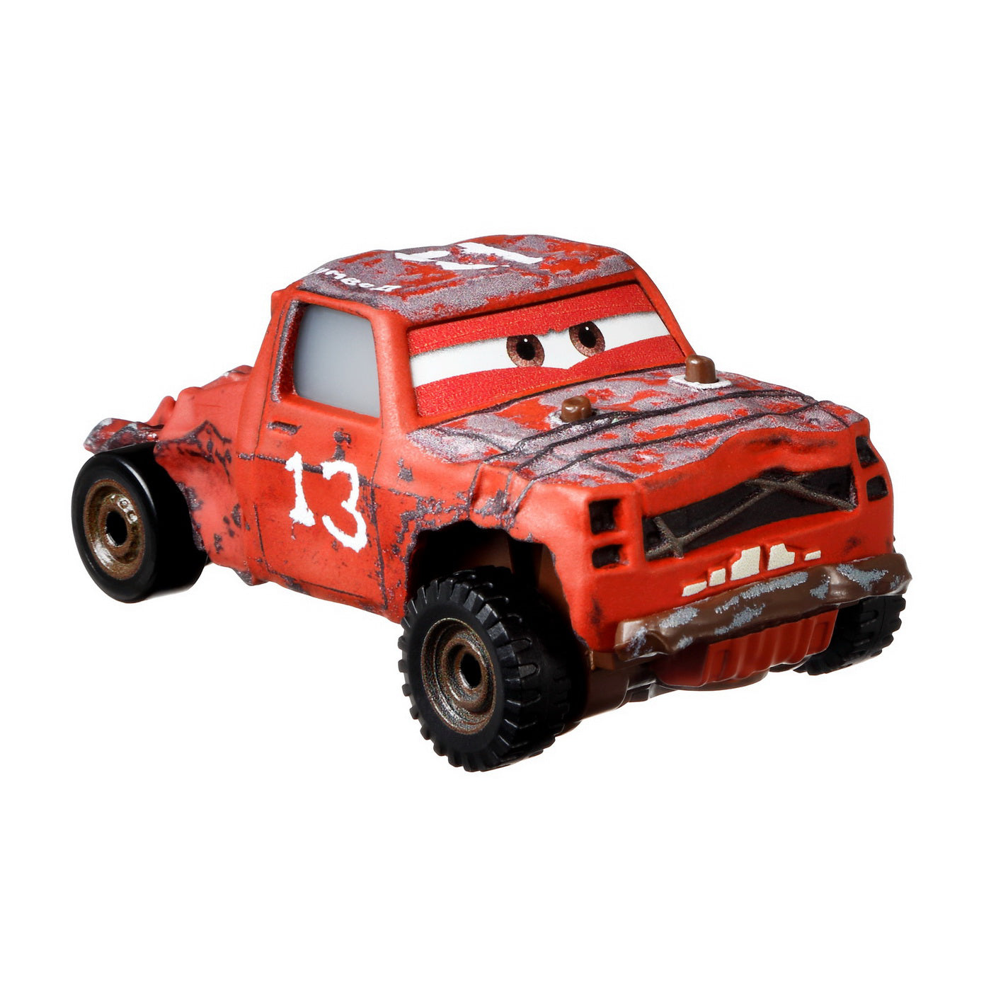 MASINUTA METALICA CARS3 PERSONAJUL JIMBO