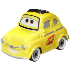 MASINUTE METALICE CARS3 PERSONAJELE LUIGI SI GUIDO