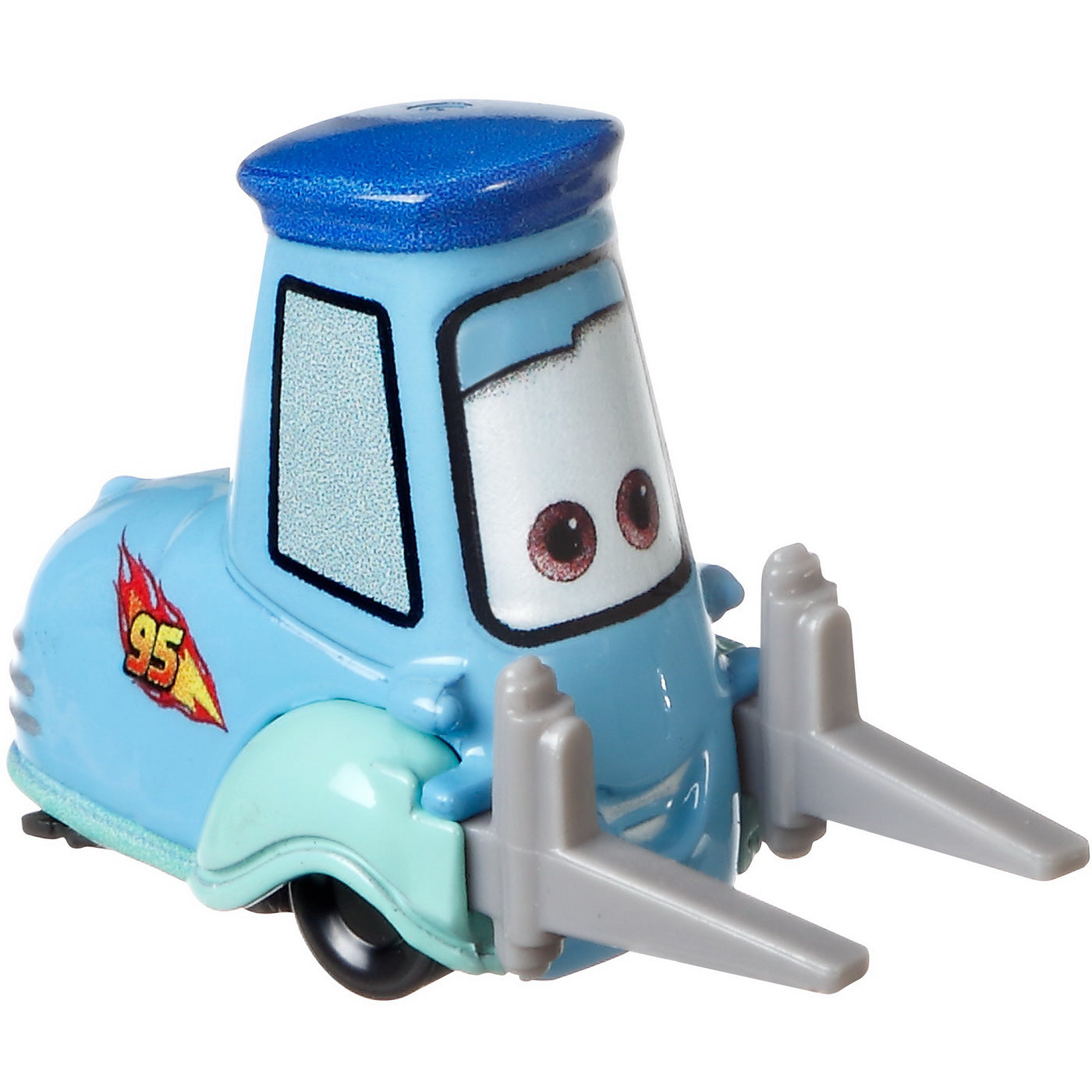 MASINUTE METALICE CARS3 PERSONAJELE LUIGI SI GUIDO