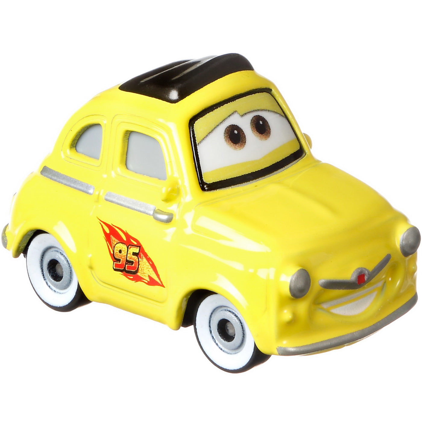MASINUTE METALICE CARS3 PERSONAJELE LUIGI SI GUIDO