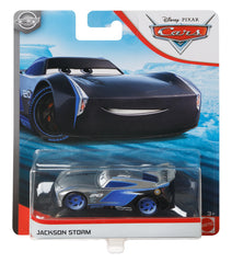 MASINUTA METALICA CARS3 PERSONAJUL JACKSON STORM