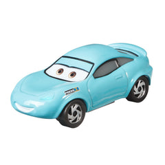 MASINUTA METALICA CARS3 PERSONAJUL KORI TURBOWITZ