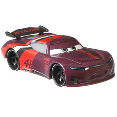 MASINUTA METALICA CARS3 PERSONAJUL AARON CLOCKER