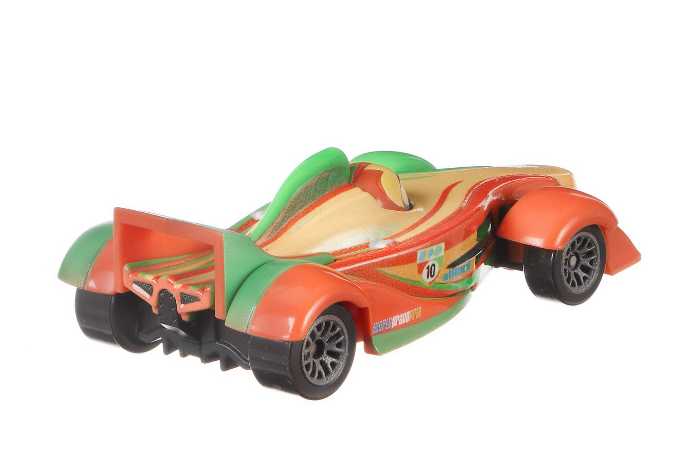 MASINUTA METALICA CARS3 PERSONAJUL RIP CLUTCHGONESKI