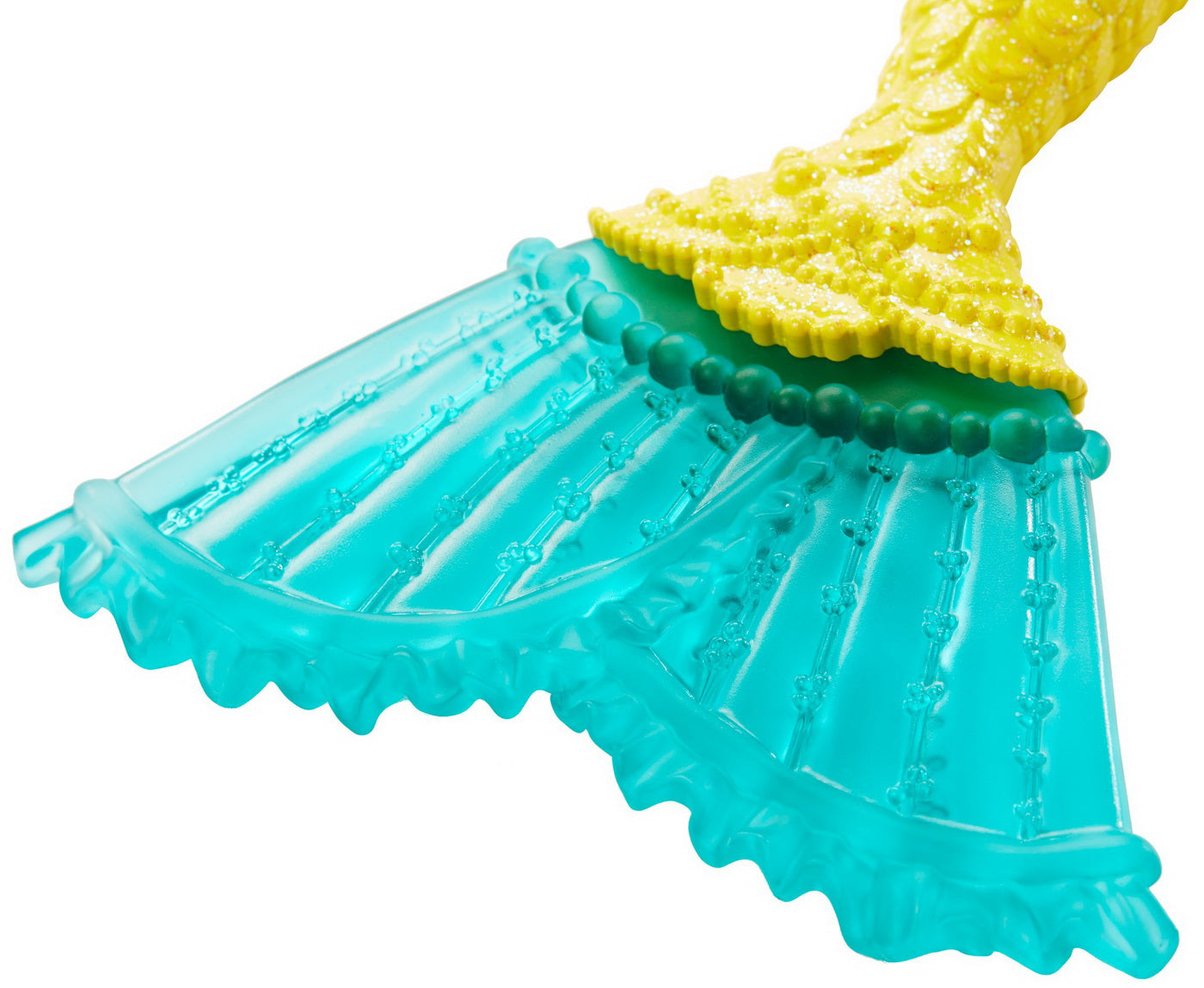 BARBIE PAPUSA SIRENA COLIER SI CORONITA ROZ