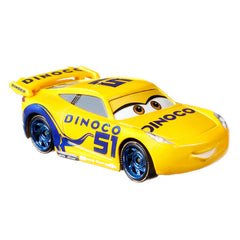 MASINUTA METALICA CARS3 PERSONAJUL DINOCO CRUZ RAMIREZ 51