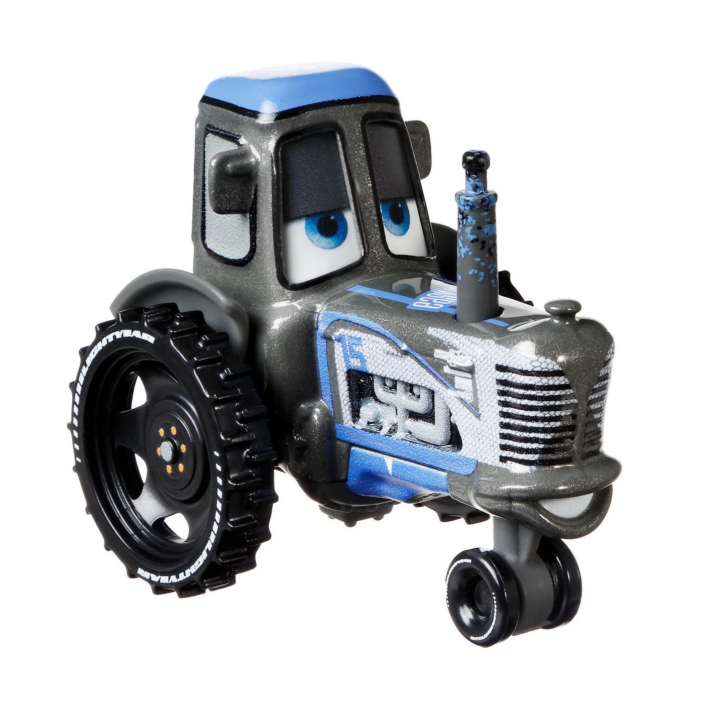 TRACTORAS METALIC CARS3 PERSONAUL EASY IDLE