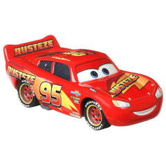 MASINUTA METALICA CARS3 PERSONAJUL RUSTEZE FULGER McQUEEN