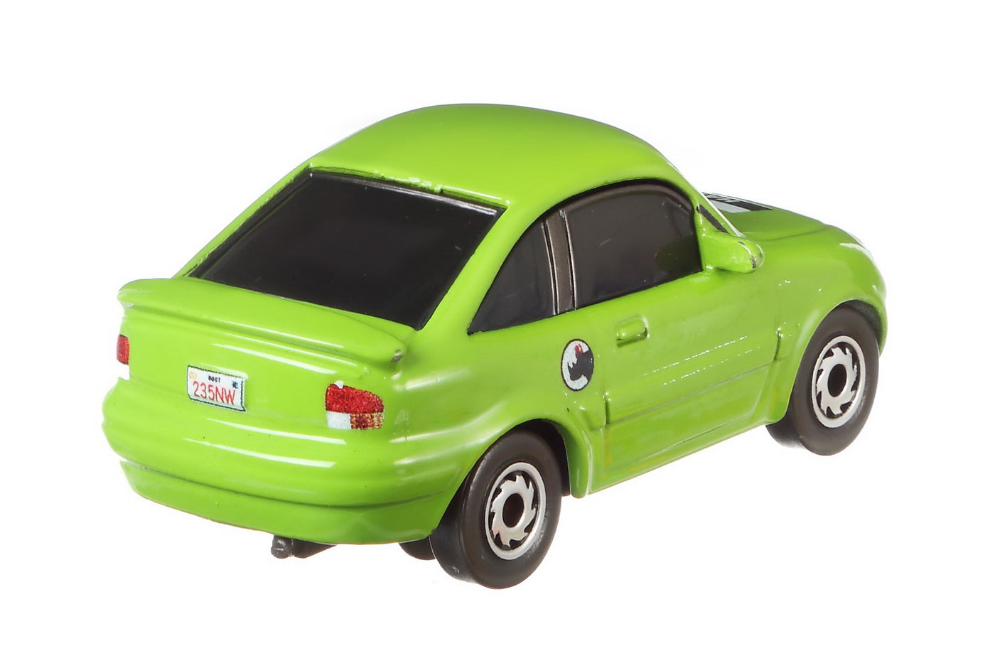 MASINUTA METALICA CARS3 PERSONAJUL NICK STICKERS