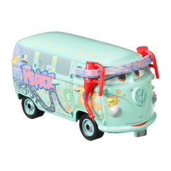 MASINUTA METALICA CARS3 PERSONAJUL PIT CREW MEMEBER FILLMORE