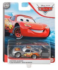 MASINUTA METALICA CARS3 PERSONAJUL FLASH McQUEEN