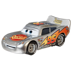 MASINUTA METALICA CARS3 PERSONAJUL FLASH McQUEEN