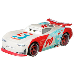 CARS3 SET 2 MASINUTE METALICE JACKSON STORM SI PAUL CONREV