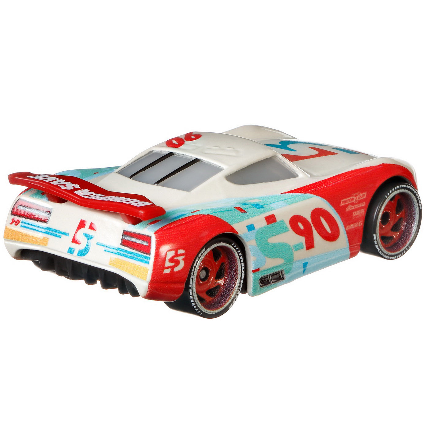 CARS3 SET 2 MASINUTE METALICE JACKSON STORM SI PAUL CONREV