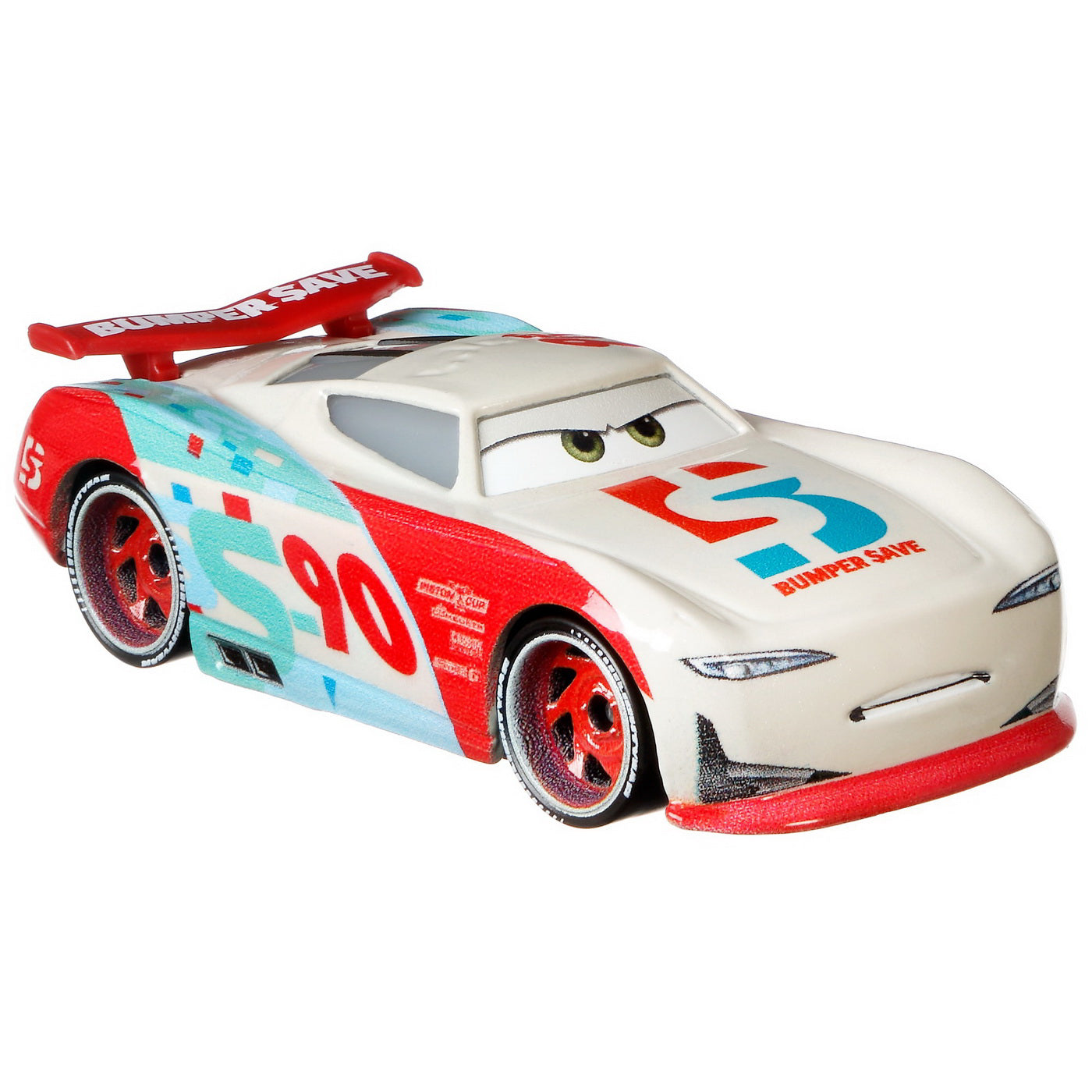CARS3 SET 2 MASINUTE METALICE JACKSON STORM SI PAUL CONREV