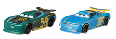 CARS3 SET 2 MASINUTE METALICE HERB CURBLER SI MICHAEL ROTOR