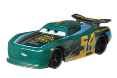CARS3 SET 2 MASINUTE METALICE HERB CURBLER SI MICHAEL ROTOR
