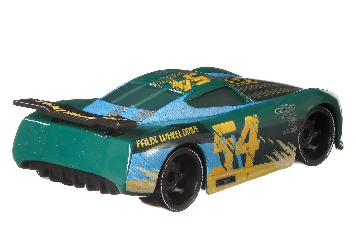 CARS3 SET 2 MASINUTE METALICE HERB CURBLER SI MICHAEL ROTOR