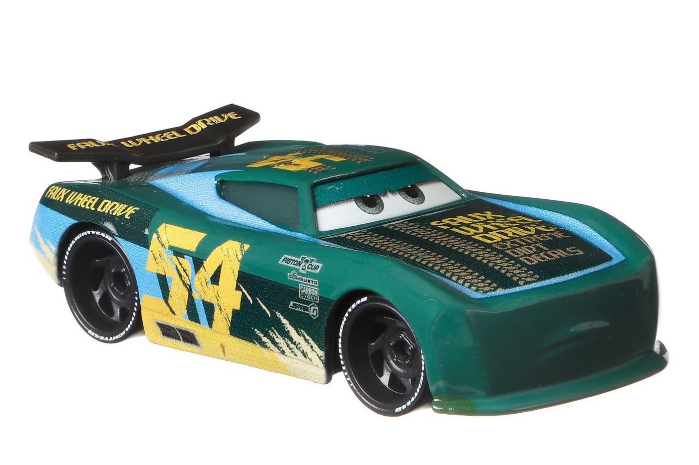 CARS3 SET 2 MASINUTE METALICE HERB CURBLER SI MICHAEL ROTOR