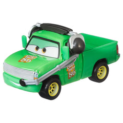 CARS3 SET 2 MASINUTE METALICE CHICK HICKS SI CHIEF CHICK