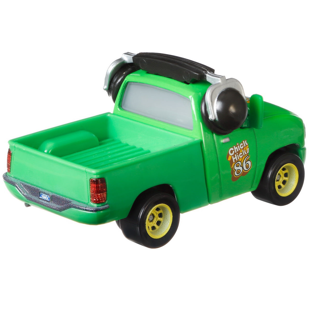 CARS3 SET 2 MASINUTE METALICE CHICK HICKS SI CHIEF CHICK