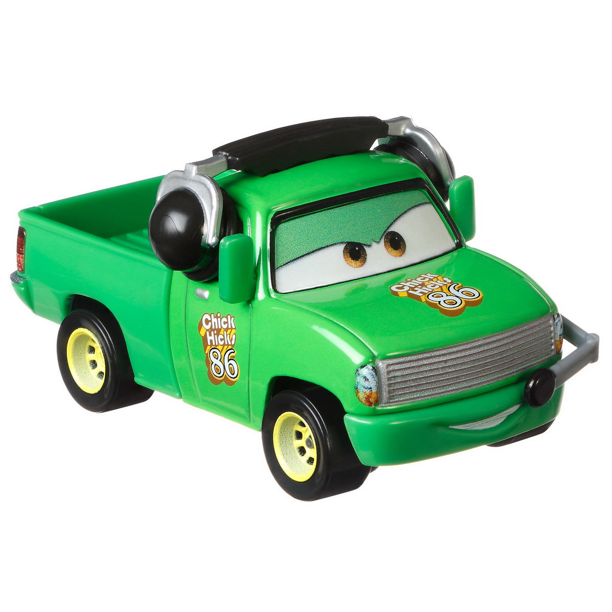 CARS3 SET 2 MASINUTE METALICE CHICK HICKS SI CHIEF CHICK