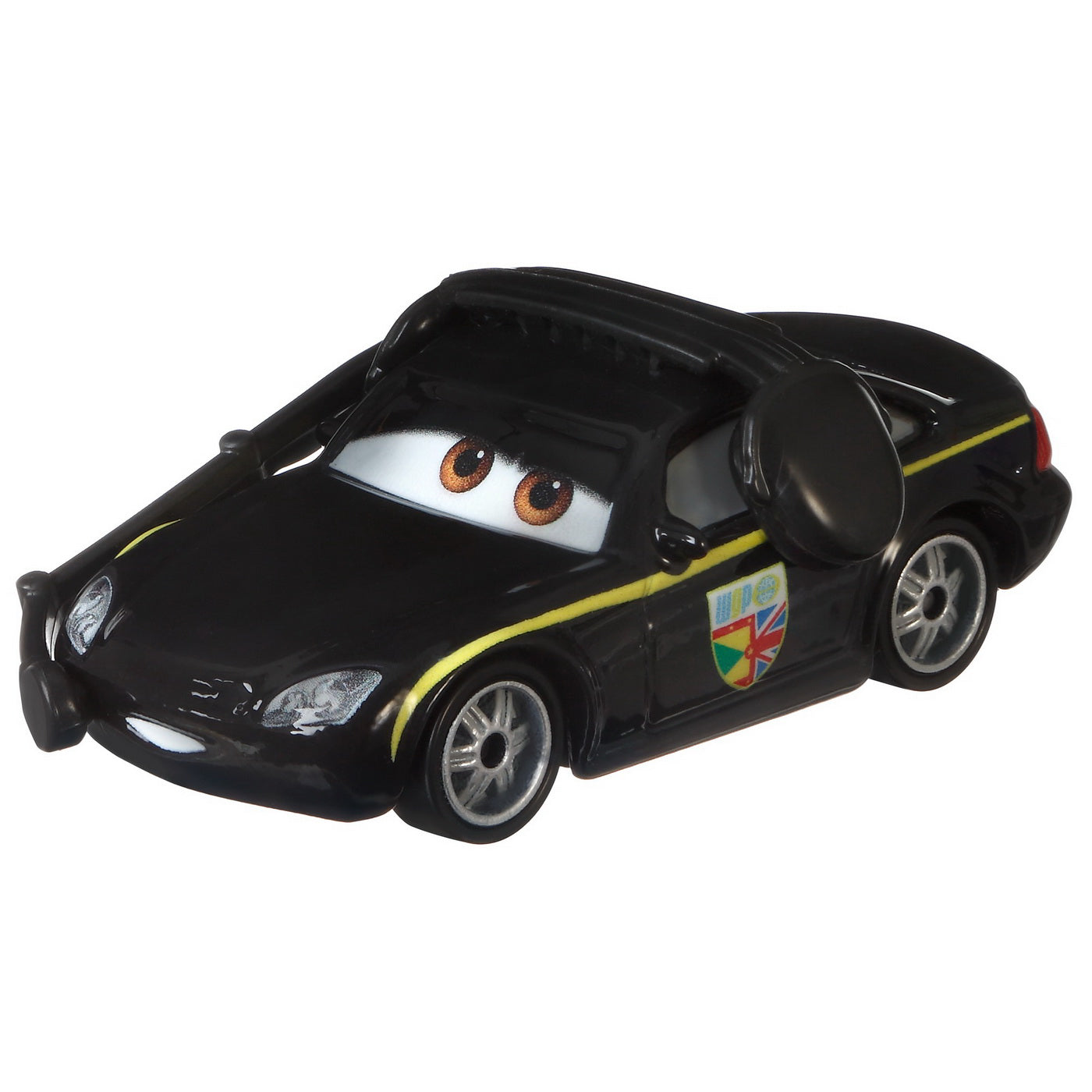 CARS3 SET 2 MASINUTE METALICE LEWIS HAMILTON SI BRUCE BOXMANN