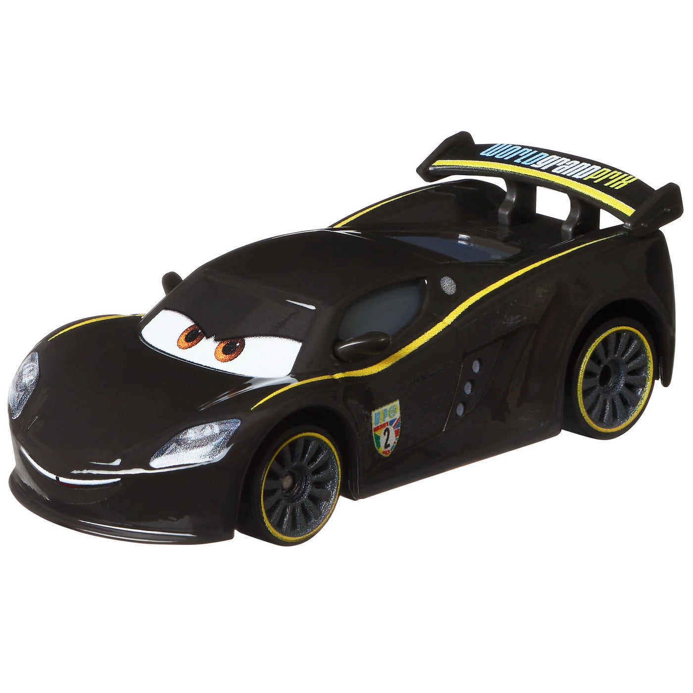 CARS3 SET 2 MASINUTE METALICE LEWIS HAMILTON SI BRUCE BOXMANN