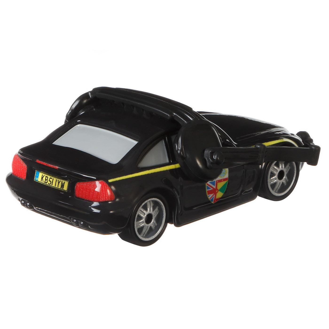 CARS3 SET 2 MASINUTE METALICE LEWIS HAMILTON SI BRUCE BOXMANN