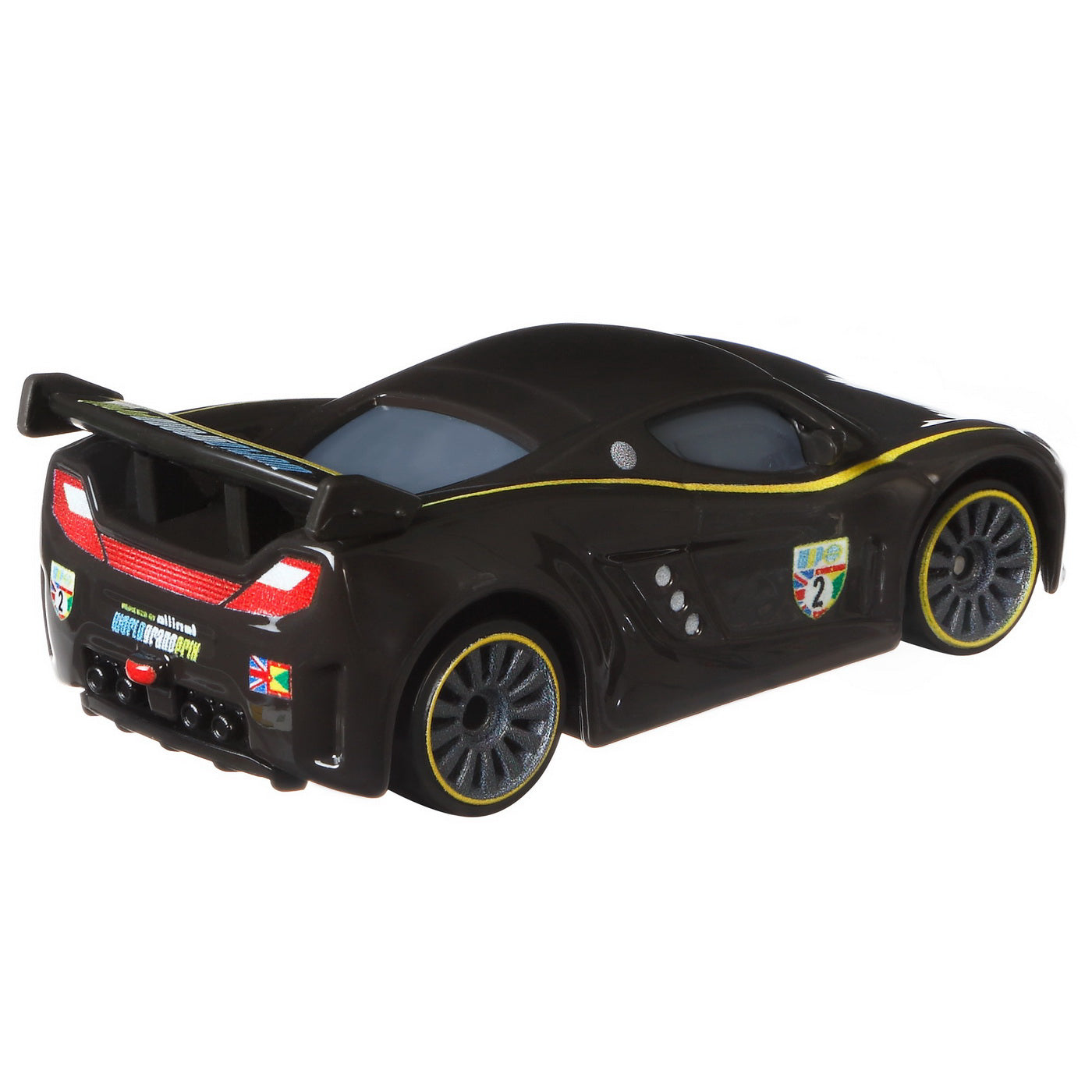 CARS3 SET 2 MASINUTE METALICE LEWIS HAMILTON SI BRUCE BOXMANN