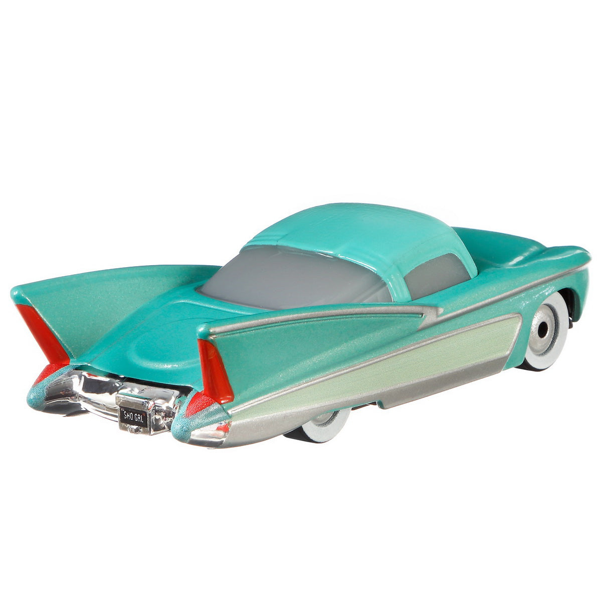 CARS3 SET 2 MASINUTE METALICE NICKY B SI FLO