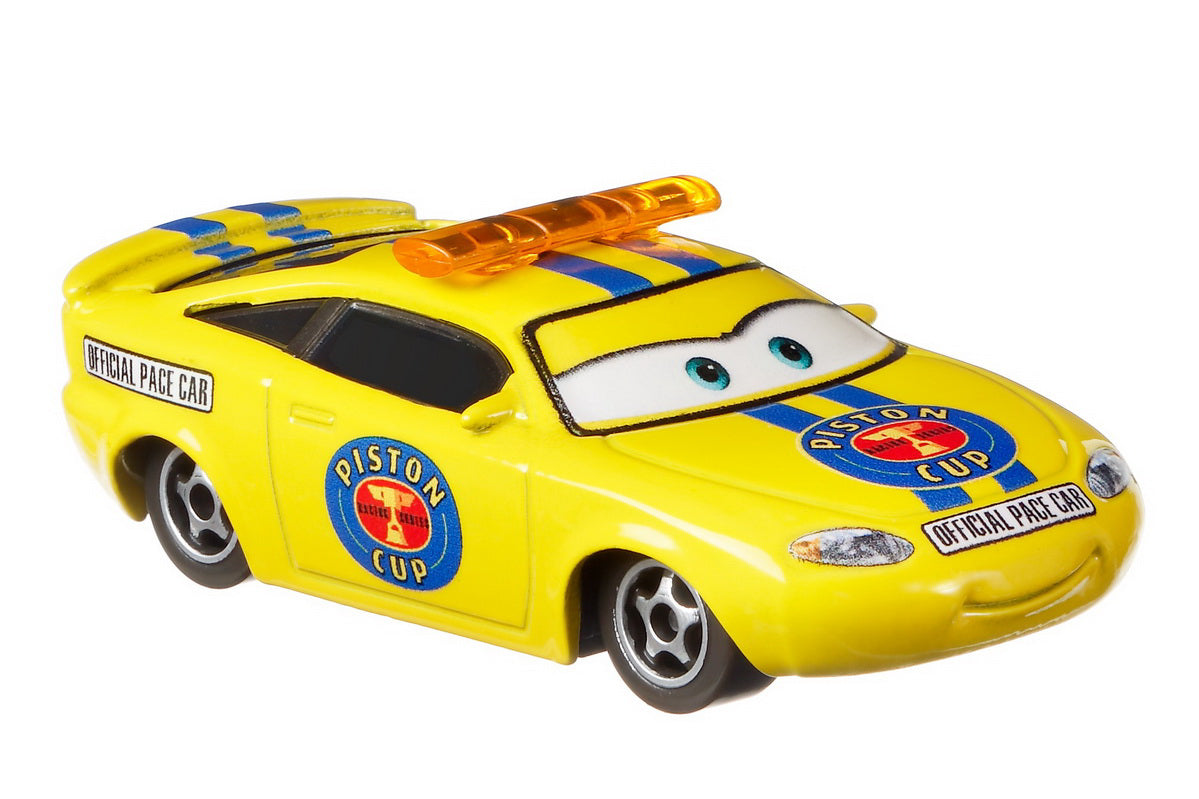 CARS3 SET 2 MASINUTE METALICE CHARLIE CHECKER SI McQUEEN