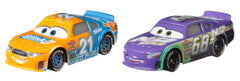CARS3 SET 2 MASINUTE METALICE SPEEDY COMET SI PARKER BRAKESTON
