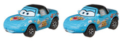 CARS3 SET 2 MASINUTE METALICE DINOCO MIA SI DINOCO TIA