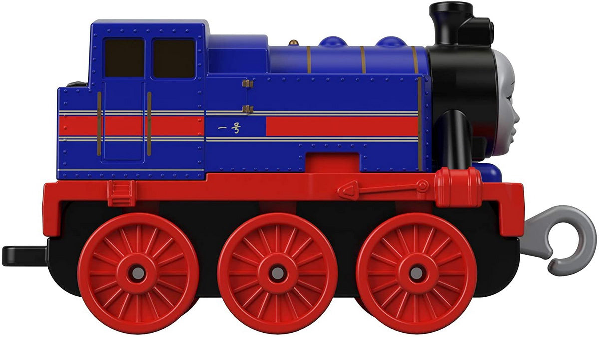 THOMAS LOCOMOTIVA PUSH ALONG HONG MEI