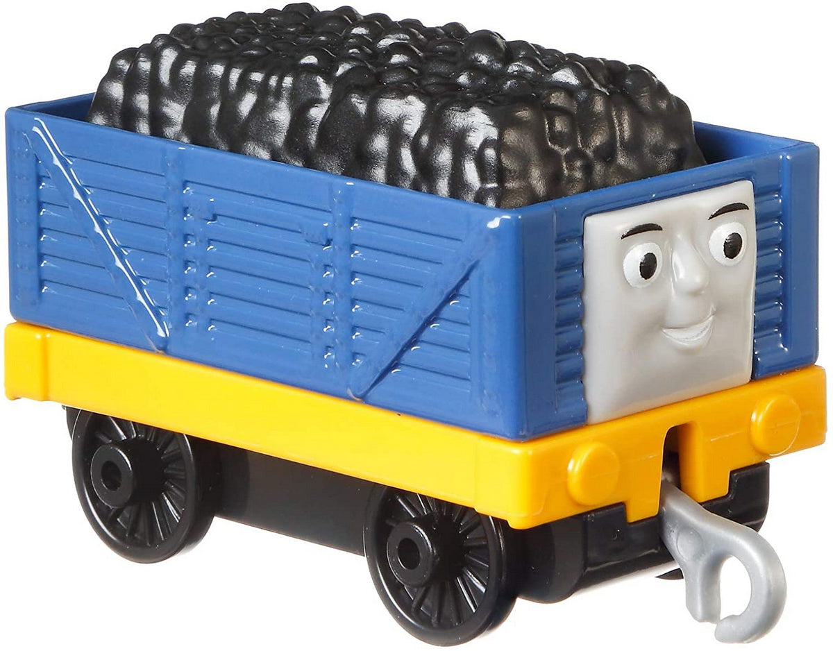 THOMAS LOCOMOTIVA PUSH ALONG TROUBLESAME TRUCK